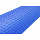 Масажний ролик EasyFit Foam Roller 60 см синій
