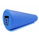 Масажний ролик EasyFit Foam Roller 60 см синій
