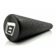 Массажный ролик EasyFit Foam Roller 90 см черный