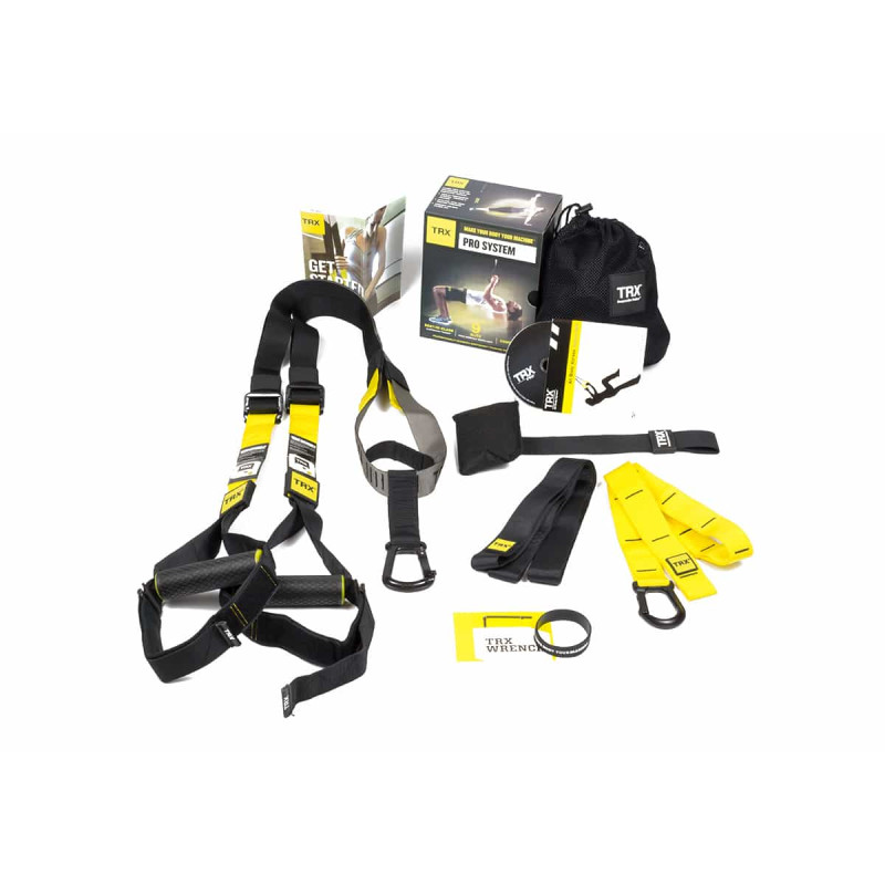 Петли TRX PRO 4 (P4, Pro System)
