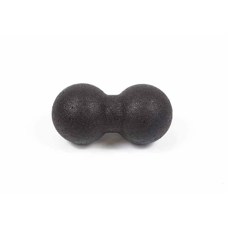 Масажний м'ячик подвійний EasyFit EPP DuoBall 16x8 см