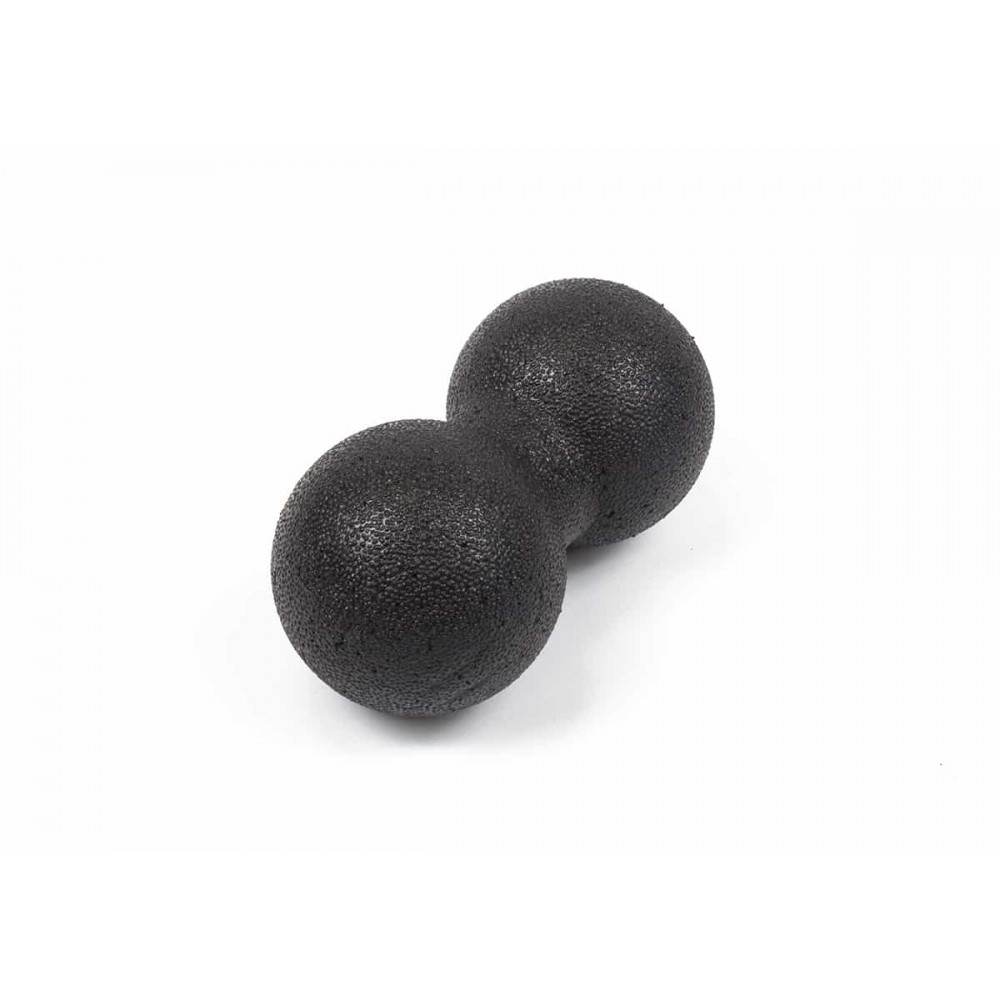 Масажний м'ячик подвійний EasyFit EPP DuoBall 16x8 см