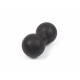 Масажний м'ячик подвійний EasyFit EPP DuoBall 16x8 см