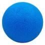 Массажный мячик EasyFit TPR 6 см синий