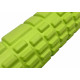 Массажный роллер EasyFit Grid Roller Mini 30 см салатовый