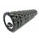 Массажный роллер EasyFit Grid Roller 60 см v.3.1 черный