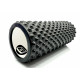 Массажный ролик EasyFit Grid Roller Light 33 см черный