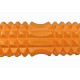Массажный ролик EasyFit Grid Roller 33 см v.1.2 оранжевый