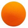 Массажный мячик EasyFit TPR 6 см оранжевый