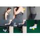 Массажный мячик EasyFit TPR 6 см оранжевый