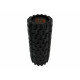 Массажный ролик EasyFit Solid Roller v.1.1s 33 см черный