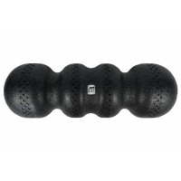 Массажный ролик EasyFit SlateShaper 45 см черный