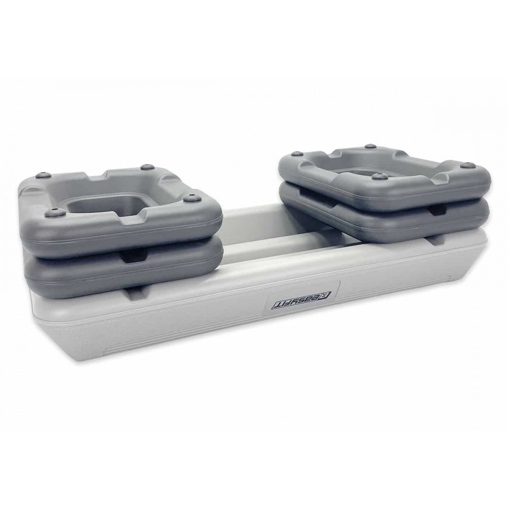 Степ-платформа EasyFit Step-С 3-ступенчатая