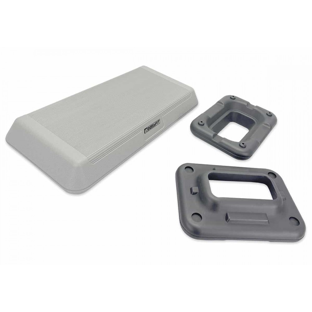 Степ-платформа EasyFit Step-С 3-ступенчатая