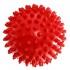 Массажный мячик EasyFit PVC 7.5 см мягкий (надувной) красный