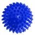 Масажний м'ячик EasyFit PVC 9 см жорсткий синій
