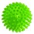 Масажний м'ячик EasyFit PVC 9 см жорсткий зелений