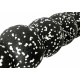 Массажный ролик EasyFit SS 30х10 см черный