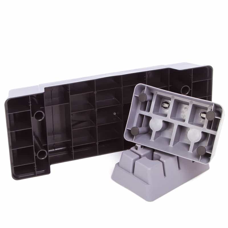 Степ-платформа EasyFit Step-D 3-ступенчатая