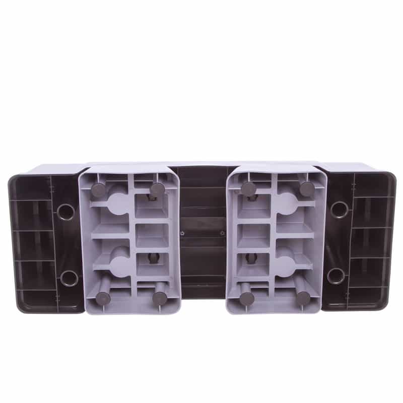 Степ-платформа EasyFit Step-D 3-ступенчатая