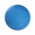 Массажный мячик EasyFit каучук 6.5 см синий