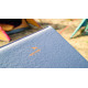 Коврик самонадувной Easy Camp Self-inflating Siesta Mat Double 3 cm Grey (300057)