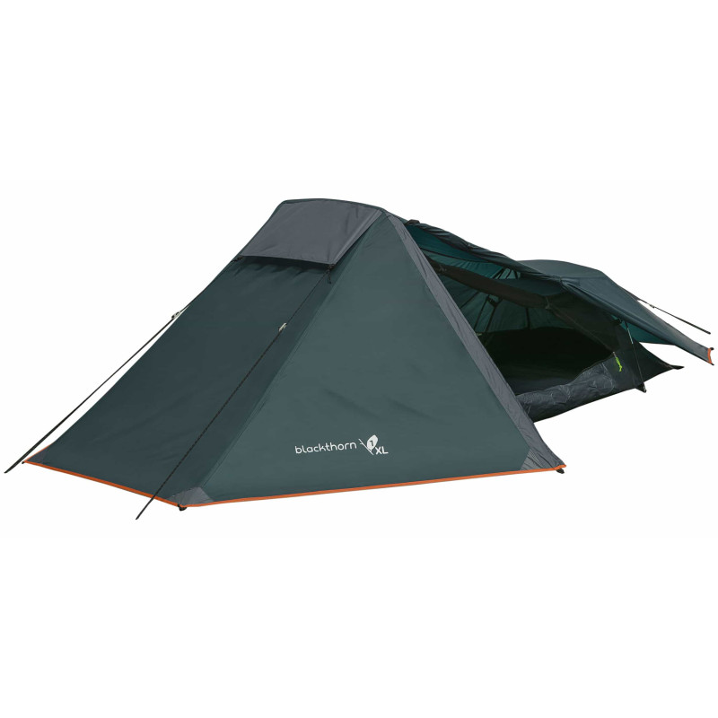Палатка одноместная Highlander Blackthorn 1 XL Hunter Green (TEN131XL-HG)