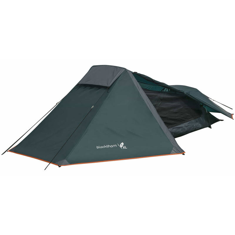 Палатка одноместная Highlander Blackthorn 1 XL Hunter Green (TEN131XL-HG)