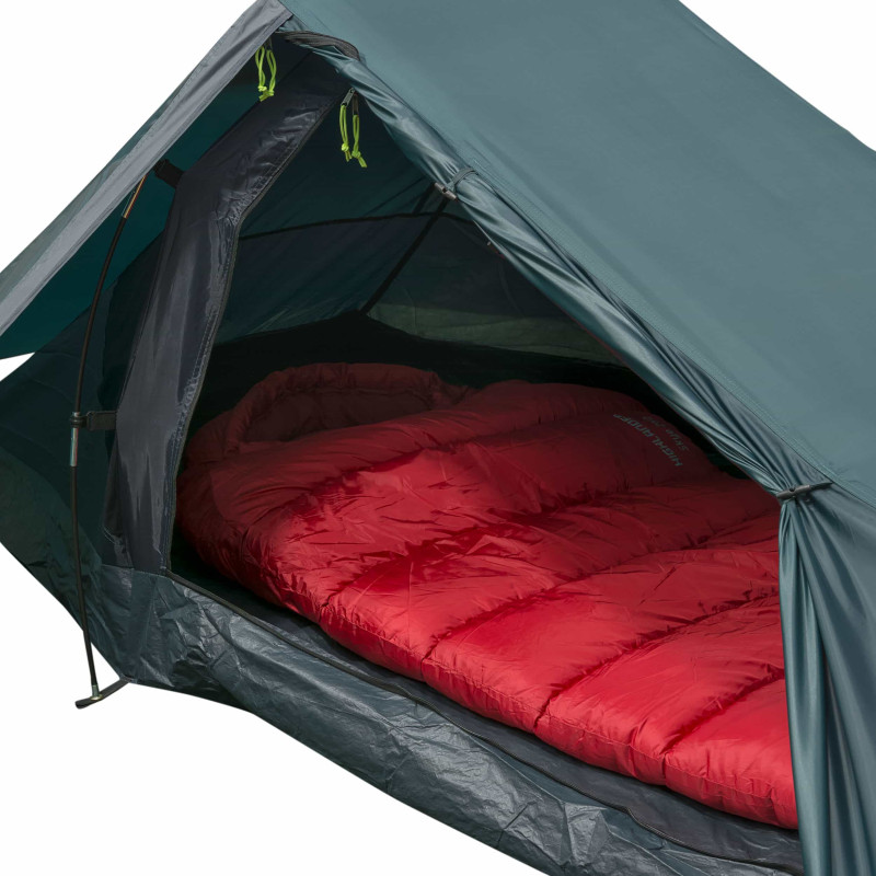 Палатка одноместная Highlander Blackthorn 1 XL Hunter Green (TEN131XL-HG)