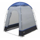 Палатка техническая High Peak Lido Light Grey/Dark Grey/Blue (14012)