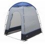 Палатка техническая High Peak Lido Light Grey/Dark Grey/Blue (14012)