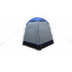 Палатка техническая High Peak Lido Light Grey/Dark Grey/Blue (14012)