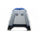 Палатка техническая High Peak Lido Light Grey/Dark Grey/Blue (14012)