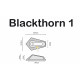 Палатка одноместная Highlander Blackthorn 1 HMTC (TEN131-HC)