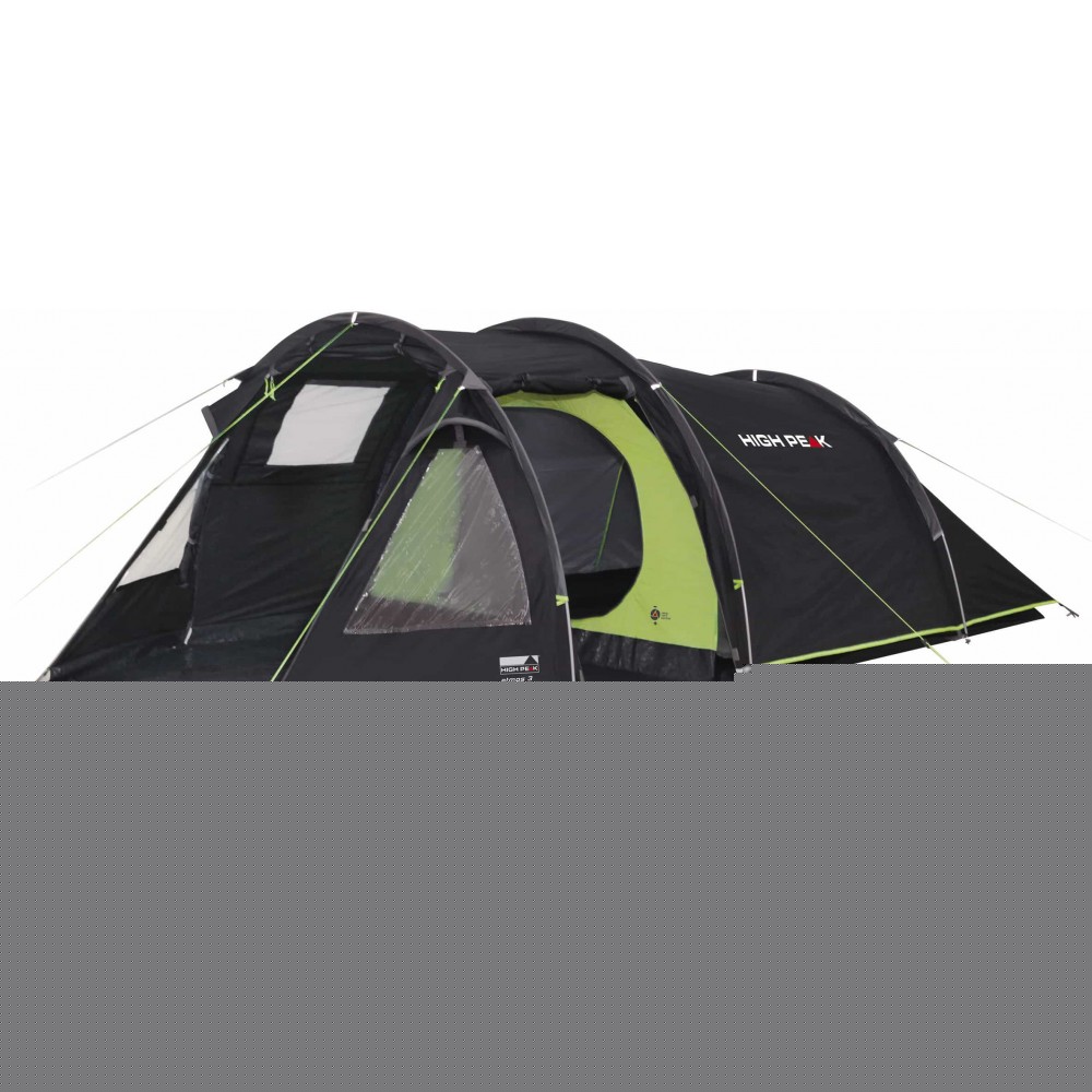 Палатка трехместная High Peak Atmos 3 Dark Grey/Green (11535)