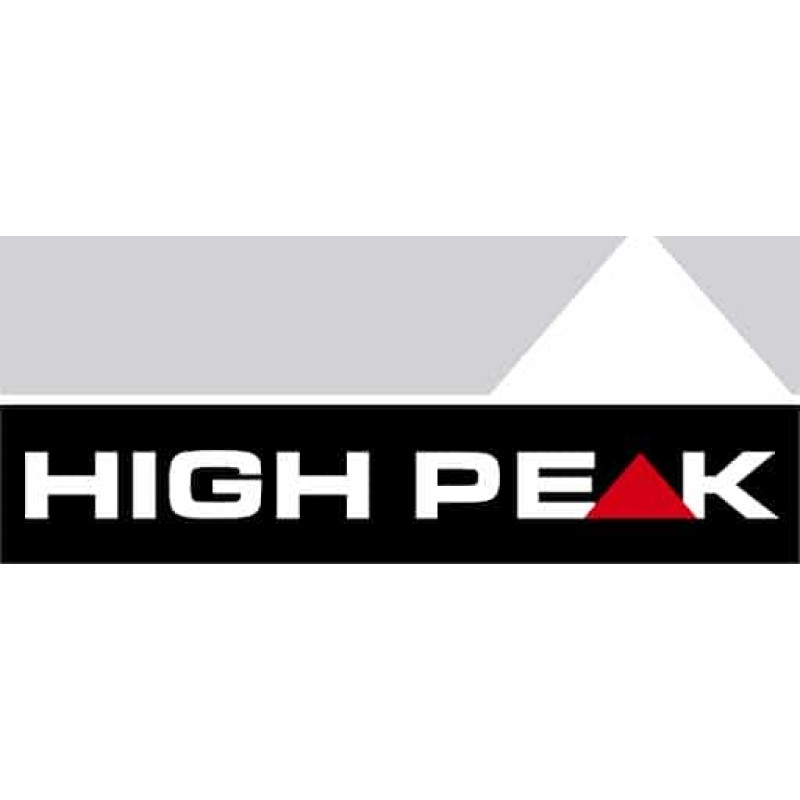 Палатка трехместная High Peak Atmos 3 Dark Grey/Green (11535)
