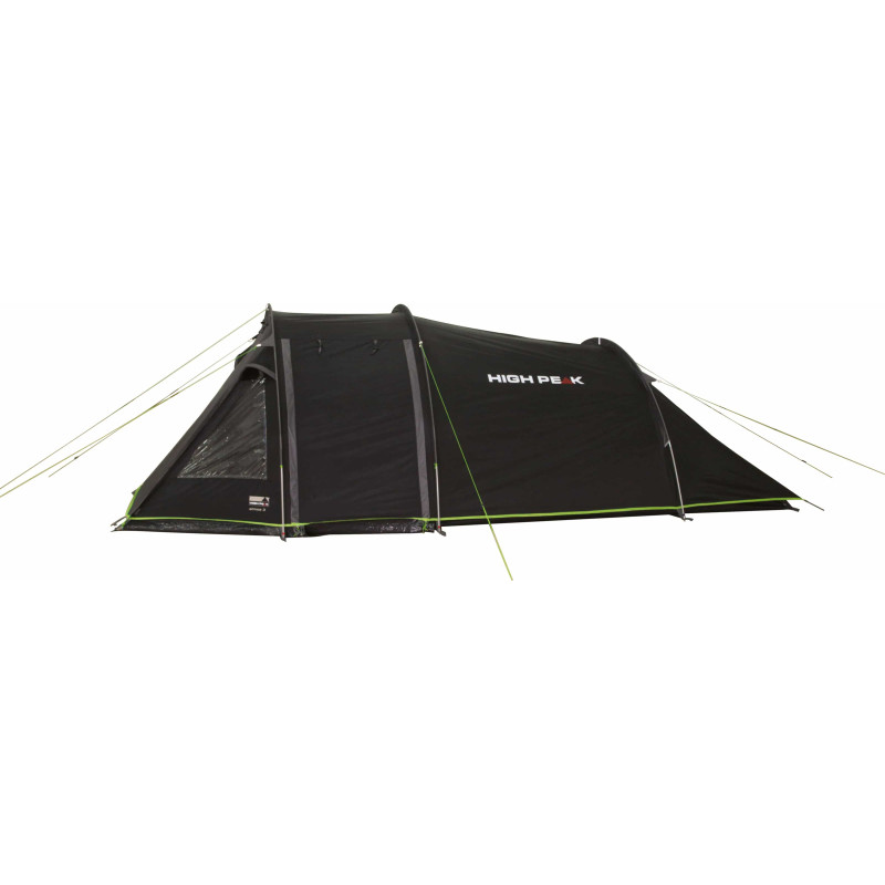 Палатка трехместная High Peak Atmos 3 Dark Grey/Green (11535)