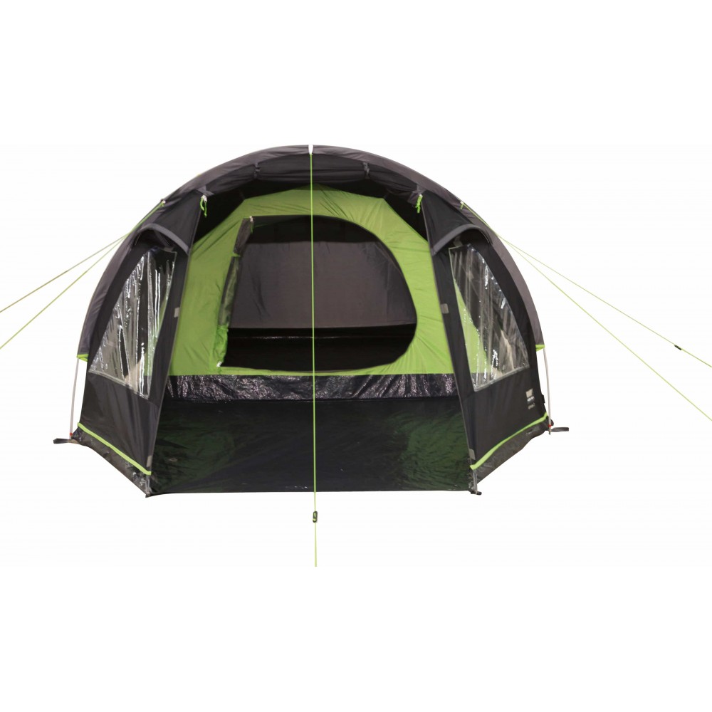 Палатка трехместная High Peak Atmos 3 Dark Grey/Green (11535)