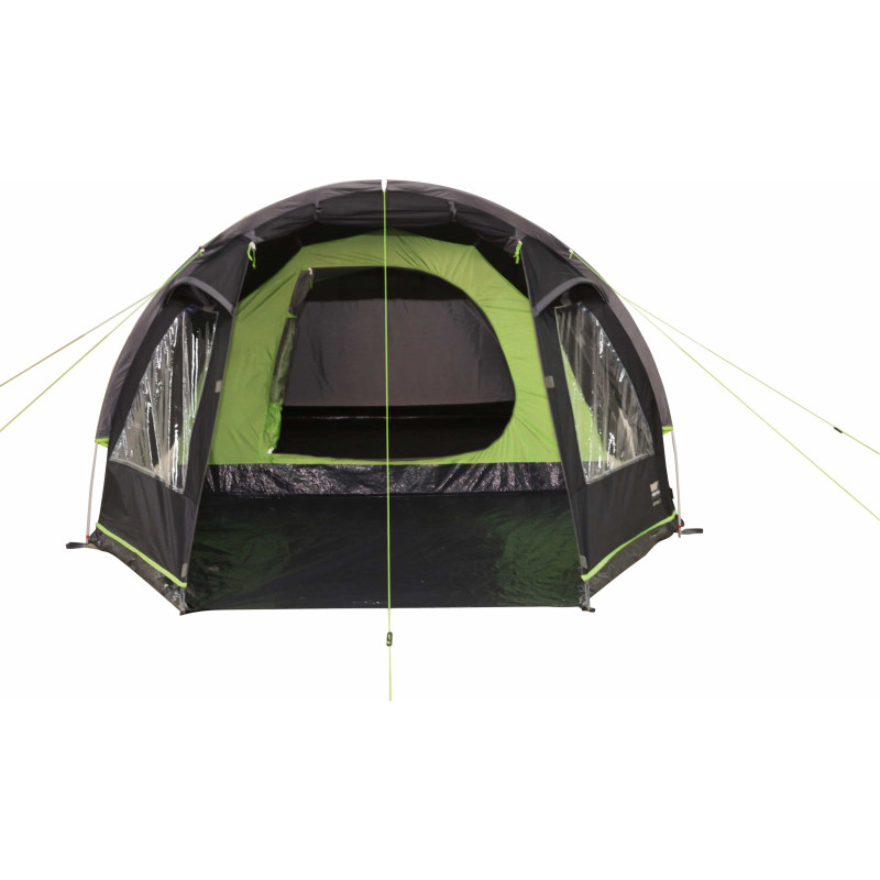 Палатка трехместная High Peak Atmos 3 Dark Grey/Green (11535)