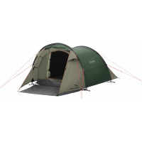 Палатка двухместная Easy Camp Spirit 200 Rustic Green (120396)