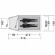 Палатка двухместная Easy Camp Spirit 200 Rustic Green (120396)