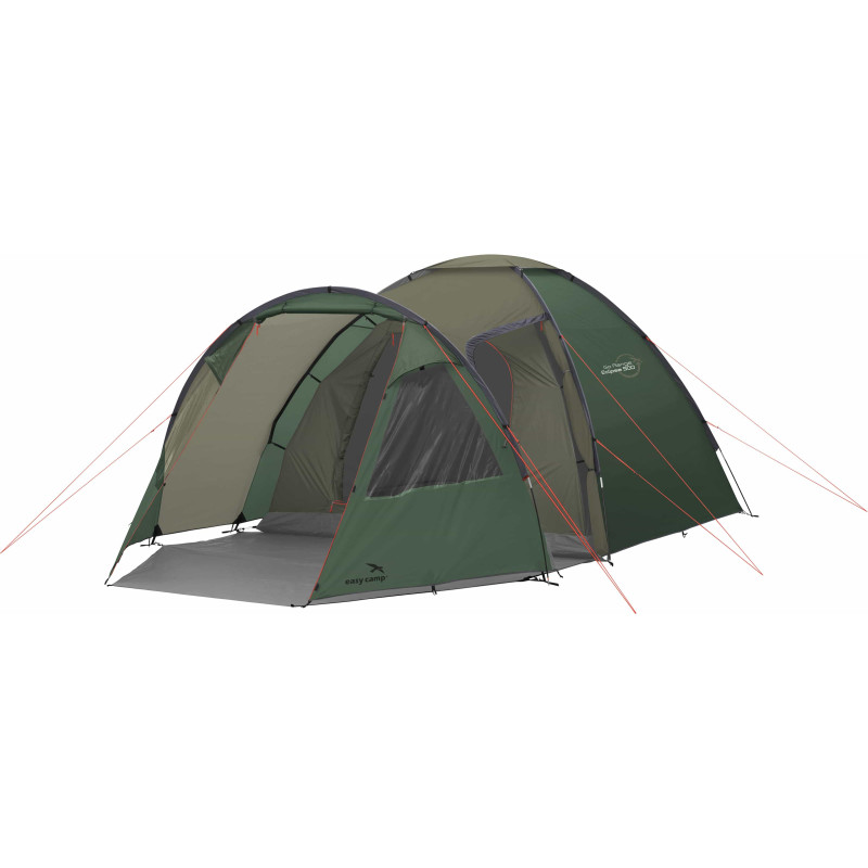Палатка пятиместная Easy Camp Eclipse 500 Rustic Green (120387)