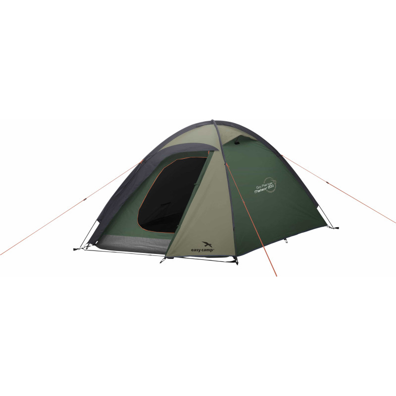 Палатка двухместная Easy Camp Meteor 200 Rustic Green (120392)