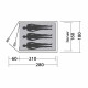 Палатка трехместная Easy Camp Meteor 300 Rustic Green (120393)