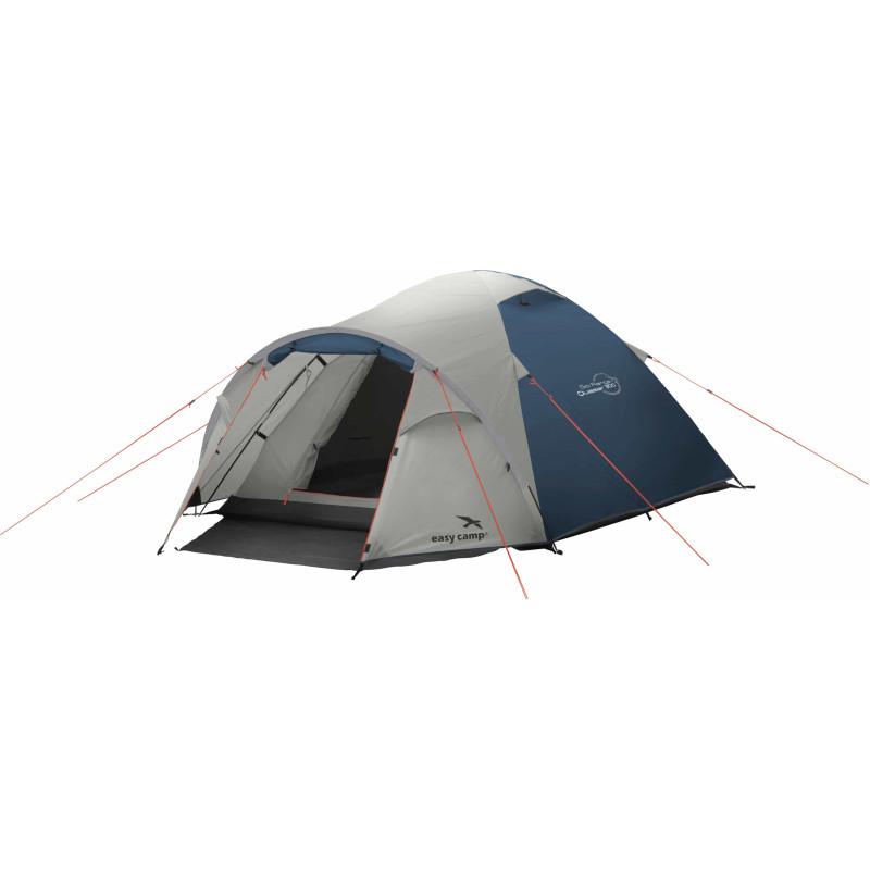 Палатка трехместная Easy Camp Quasar 300 Steel Blue (120417)