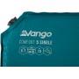 Коврик самонадувной Vango Comfort 5 Single Bondi Blue (SMQCOMFORB36A11)
