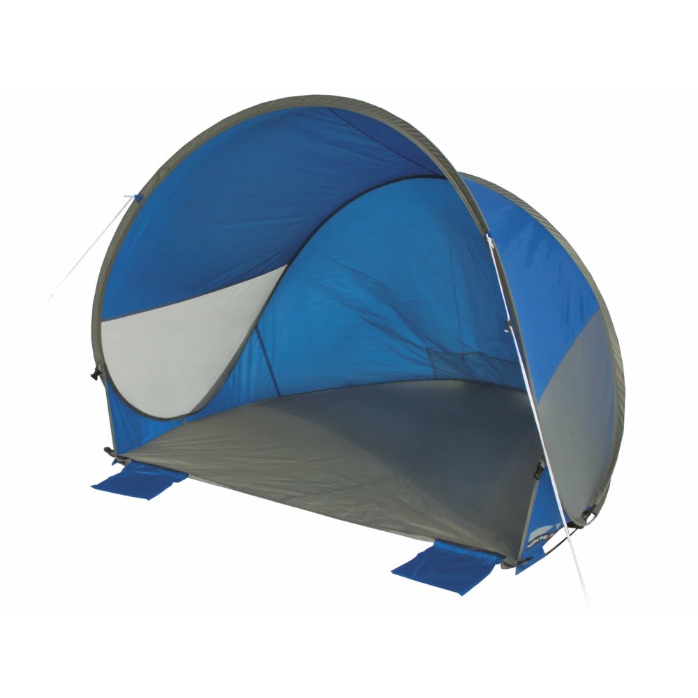 Тент пляжный High Peak Palma 40 Blue/Grey (10126) (Special Offer)