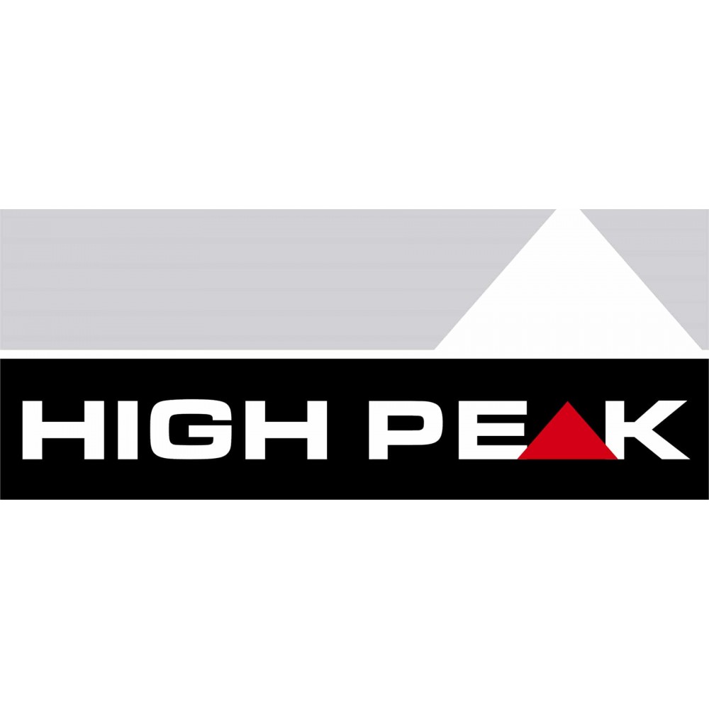 Палатка шестиместная High Peak Como 6.0 Dark Grey/Green (10263)