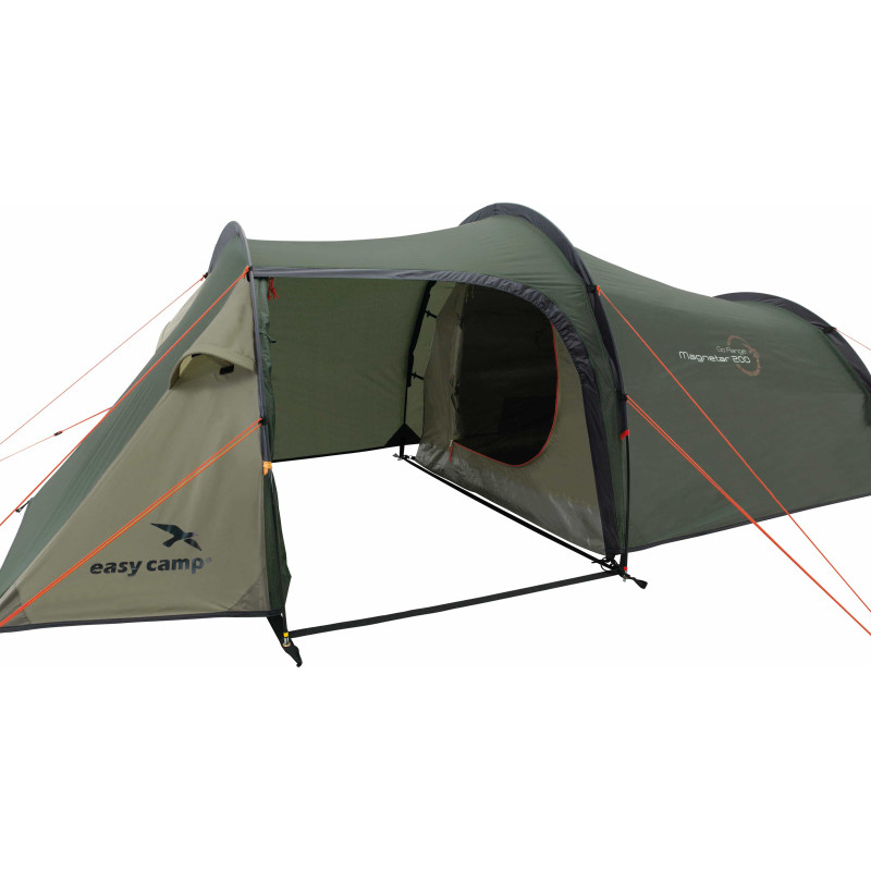 Палатка двухместная Easy Camp Magnetar 200 Rustic Green (120414)