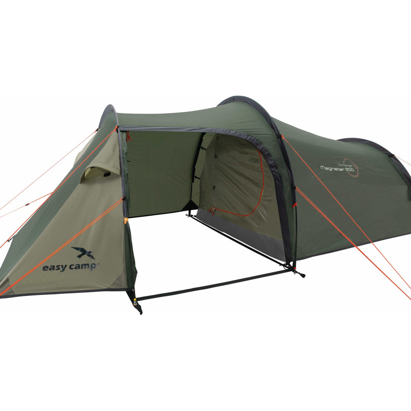 Палатка двухместная Easy Camp Magnetar 200 Rustic Green (120414)
